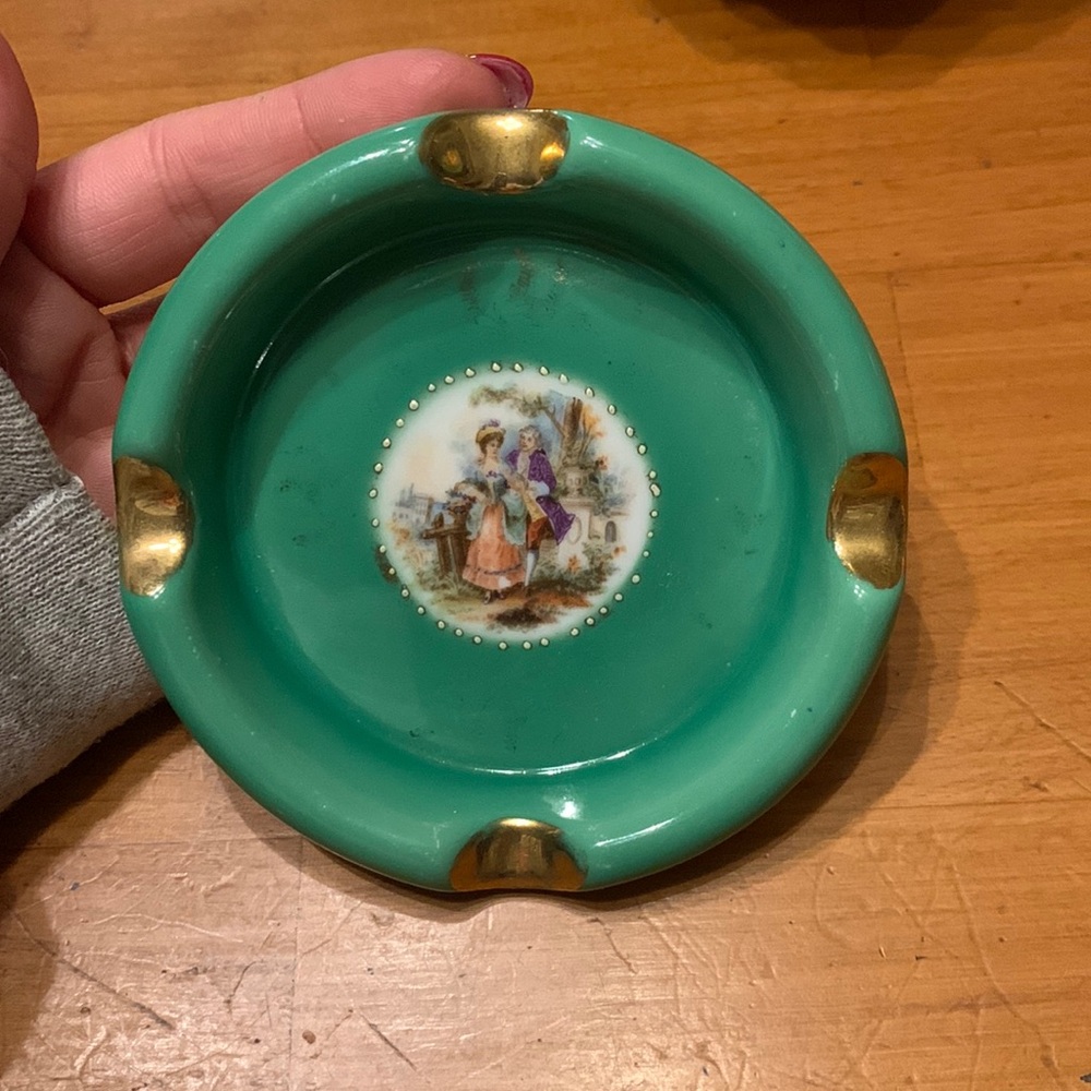 Vintage Royal Ashtray